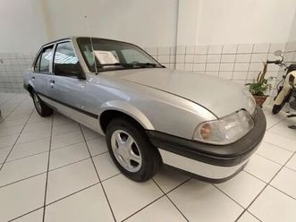 monza gl 2.0 1996 completo raridade para coleção