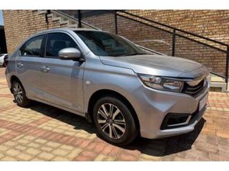 2024 honda amaze 1.2 comfort auto