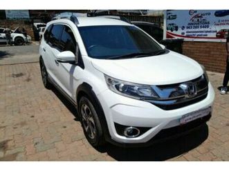 2018 honda br-v 1.5 comfort auto