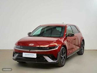 84kwh n-line rwd 168kw