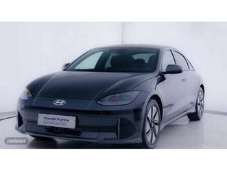 ioniq 6 168kw star rwd