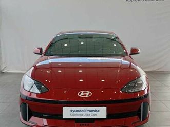 ioniq 6 168kw star rwd