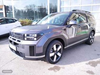 santa fe 1.6tgdi hev tecno 4wd 6at