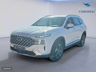 santa fe 2.2crdi maxx 7pl 2wd 8dct