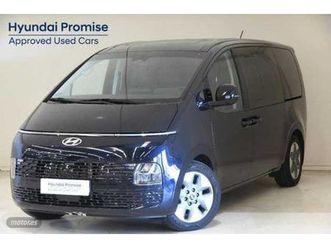 staria 2.2crdi 9s style 4x4 177 aut.