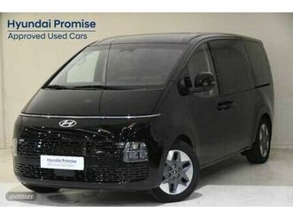 staria 2.2crdi 9s tecno 177 aut.