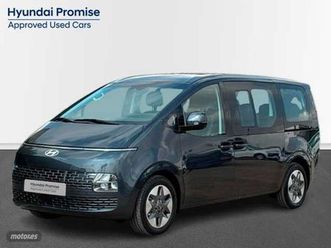 staria hev 1.6 tgdi tecno