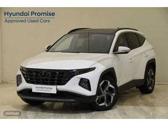 tucson 1.6 tgdi hev style at