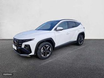 tucson 1.6 tgdi phev tecno sky at