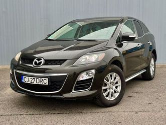 mazda cx-7 / 4x4 / 2.2 d / 173 cp / 6 trepte / an 2010 / euro 5 floresti