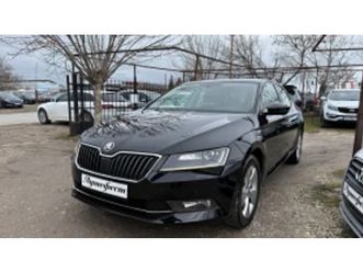 skoda superb 2.0tdi дистроник нави би-ксенон евро 6 ≫ 2017 • 10 225 eur • id