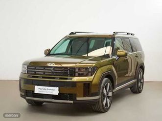 santa fe 1.6tgdi hev tecno 4wd 6at