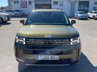 santa fe 1.6tgdi hev tecno 4wd 6at