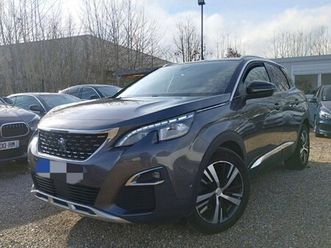 peugeot 3008 ii 1.5 bluehdi 130ch gt line s&s