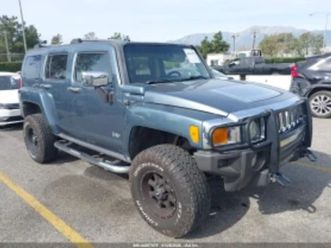 hummer h3 suv * carfax* ≫ 2007 • 8 200 eur • id