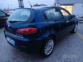 alfa romeo 147 benzina 120 cavalli
