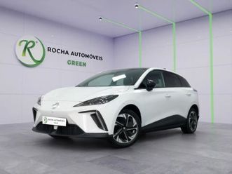 mg mg4 standard plus 51kwh