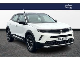 vauxhall mokka 1.2 turbo elite nav 5dr auto