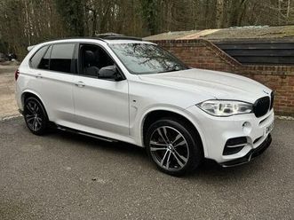 3.0 m50d auto xdrive euro 6 (start/stop) 5dr