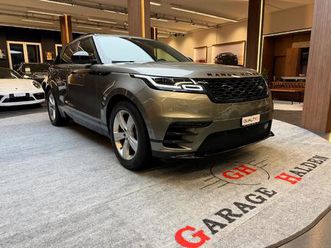 range rover velar 3.0 i6 r-dynamic hse