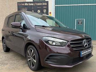 mercedes-benz clase t 180 d