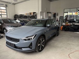 polestar polestar 2 long range 78kwh single motor