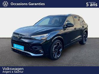 tiguan 2.0 tdi 150ch dsg7 r-line