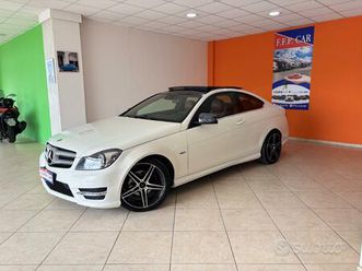 mercedes-benz c 250 cdi blueefficiency coupé amg t