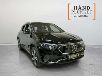 mercedes eqa250 progressive 5d