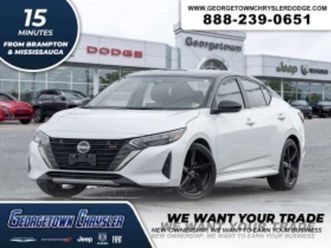 nissan sentra * sr * carfax * цена до бг ≫ 2024 • 21 900 eur • id