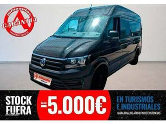 furgón 35 l3h2 2.0 tdi 140 cv color ups