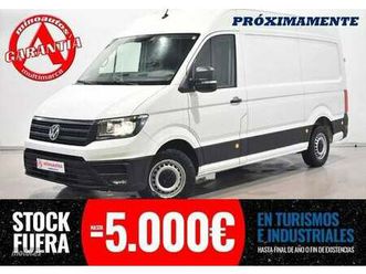 furgón 35 l3h2 2.0 tdi 140 cv fwd