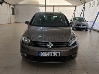volkswagen golf plus 1.4 tsi dsg advance