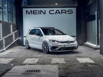 volkswagen golf r 2.0 tsi 4motion dsg