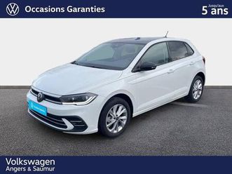 polo 1.0 tsi 95 s&s dsg7 style