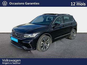 tiguan 2.0 tdi 150ch dsg7 r-line