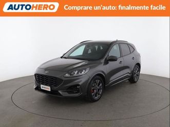 kuga 3ª serie kuga 1.5 ecoblue 120 cv 2wd st-line x
