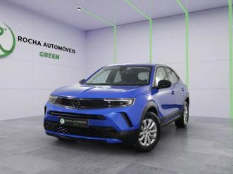 opel mokka x edition