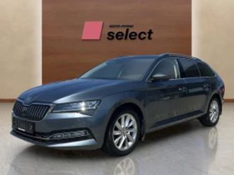 skoda superb 1.5 tsi ≫ 2021 • 24 000 eur • id