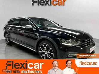 alltrack 2.0 tdi 140kw (190cv) 4mot dsg