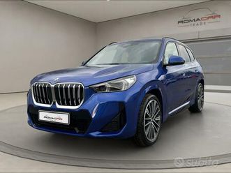 bmw x1 xdrive 23d msport tetto