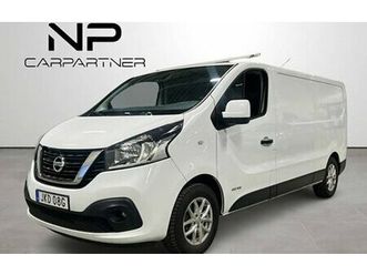 nissan nv300 l2| leasebar| automat|drag|webasto|backkamera