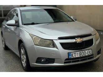 chevrolet cruze ls