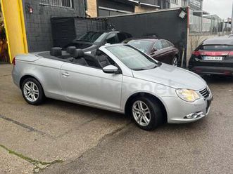 volkswagen eos 1.4 tsi