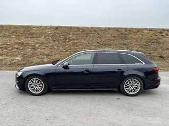 avant 2,0 tdi quattro sport s-tronic