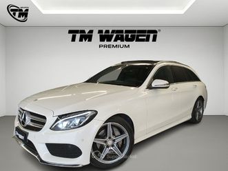mercedes c220d sw premium