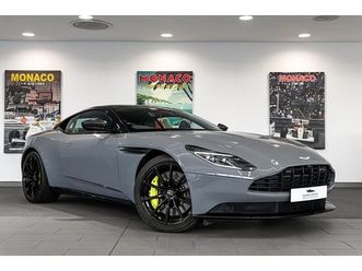 2019 v12 biturbo amr 2door