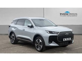 2026 1.6t summit 5dt dct 5door