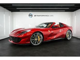 2020 (70) 6.5 v12 spider 2dr petrol f1 dct euro 6 (start/stop) (800 ps)