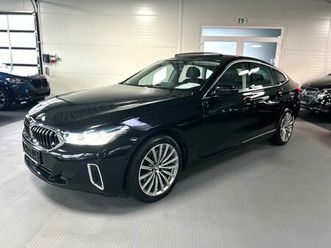 bmw gt 630xd luxuy -hud-belüf.sitz-pano-laser-19zo